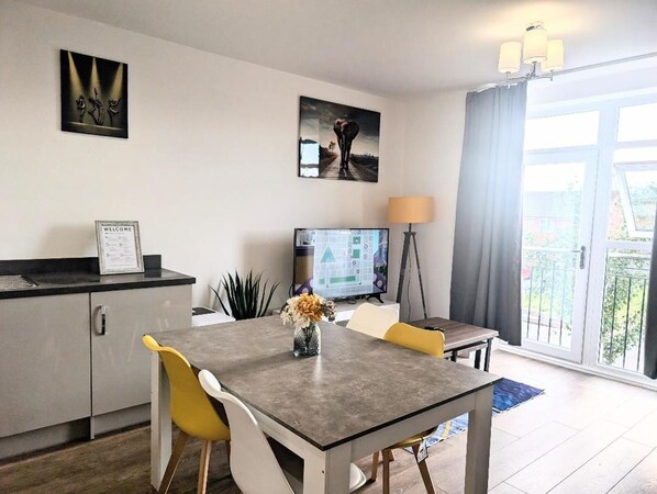 Apartamento | Opções para refeição