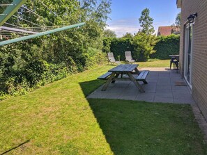 Casa | Servicios del alojamiento