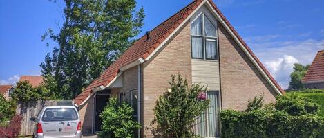 Ferienhaus | Aussenbereich