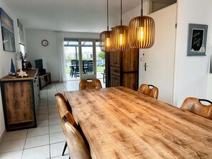 Maison | Restauration