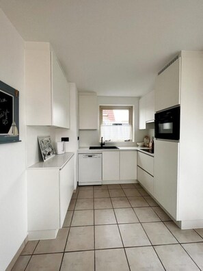 Ferienhaus | Eigene Küche