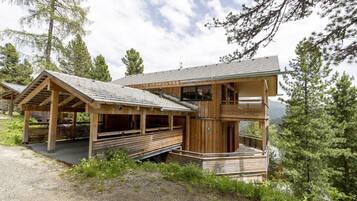Chalet | Außenbereich