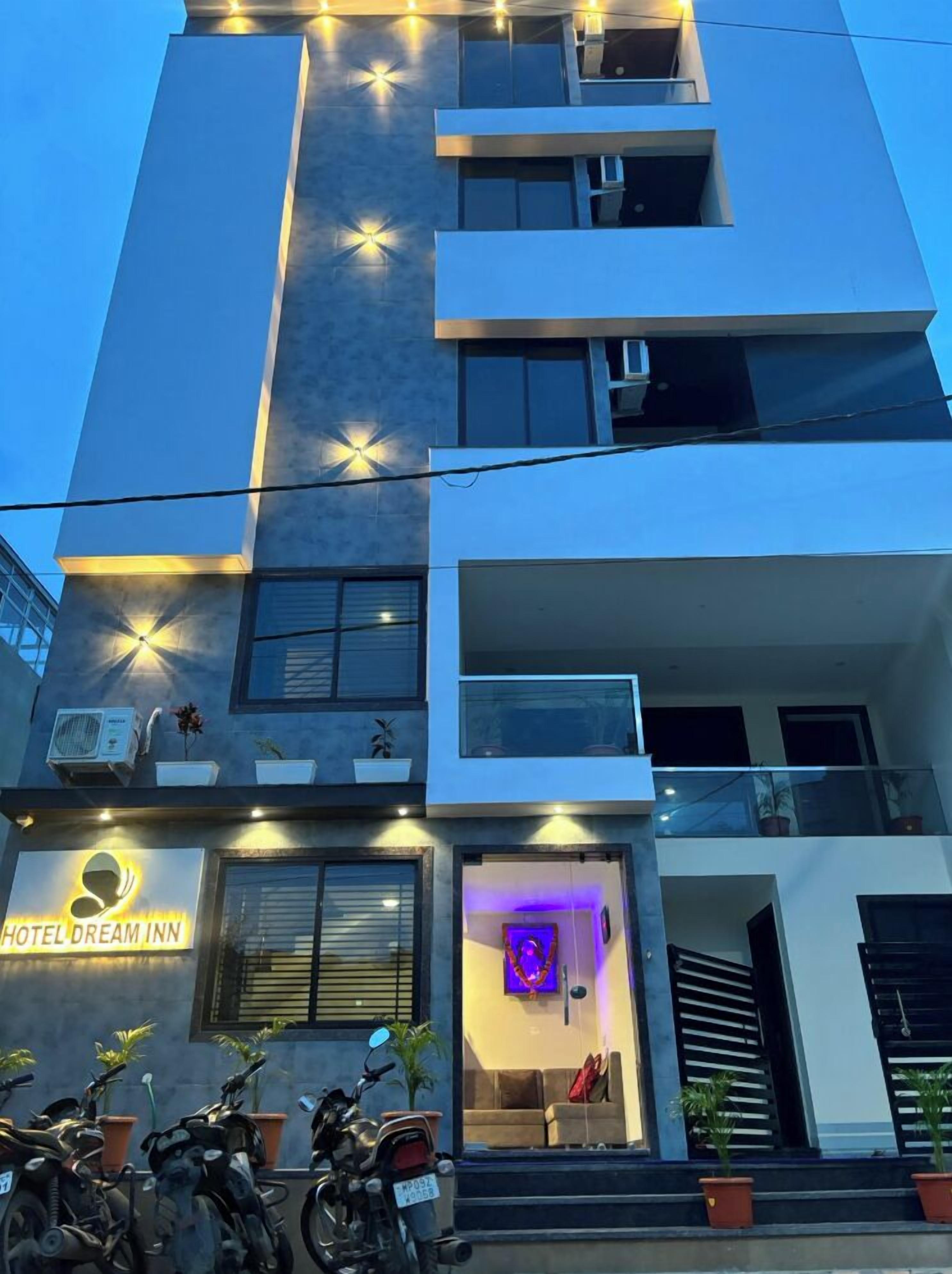 Bagian depan properti