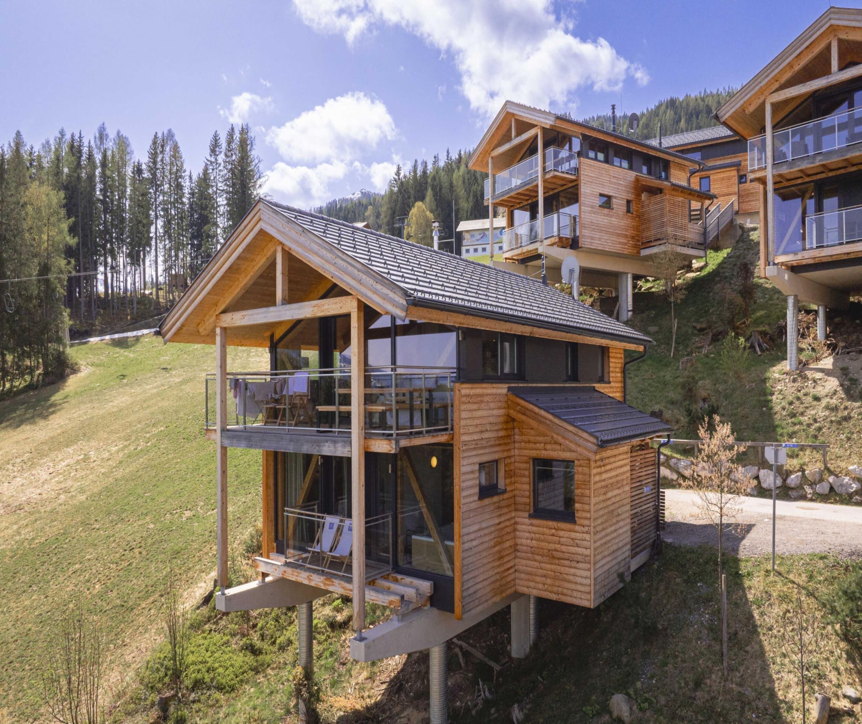 Chalet | Exterior