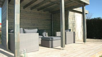 House | Balcony