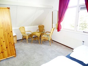 Maison | 3 chambres, ameublement personnalisé