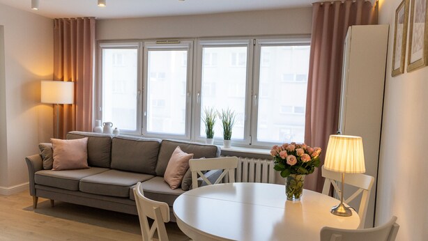 Unclassified image, 1 of 37, button - Apartment Near Jasna Góra by Renters (Czestochowa)