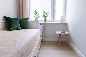 3 chambres, Wi-Fi gratuit, draps fournis