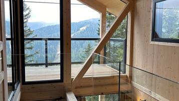 Chalet | View from property