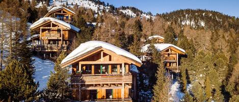 Chalet | Außenbereich