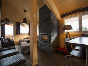 4 bedrooms - Modern Chalet With Infrared Sauna (Stadl-Predlitz)