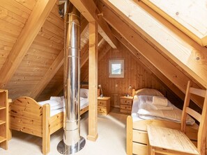 Équipement de l’hébergement