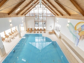 Ferienhaus | Pool