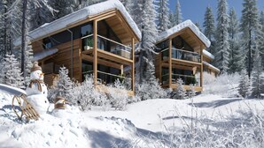 Chalet | Ulkopuoli