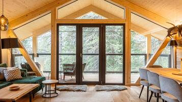 Chalet | Living room