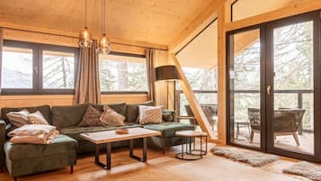 Chalet | Sala de estar