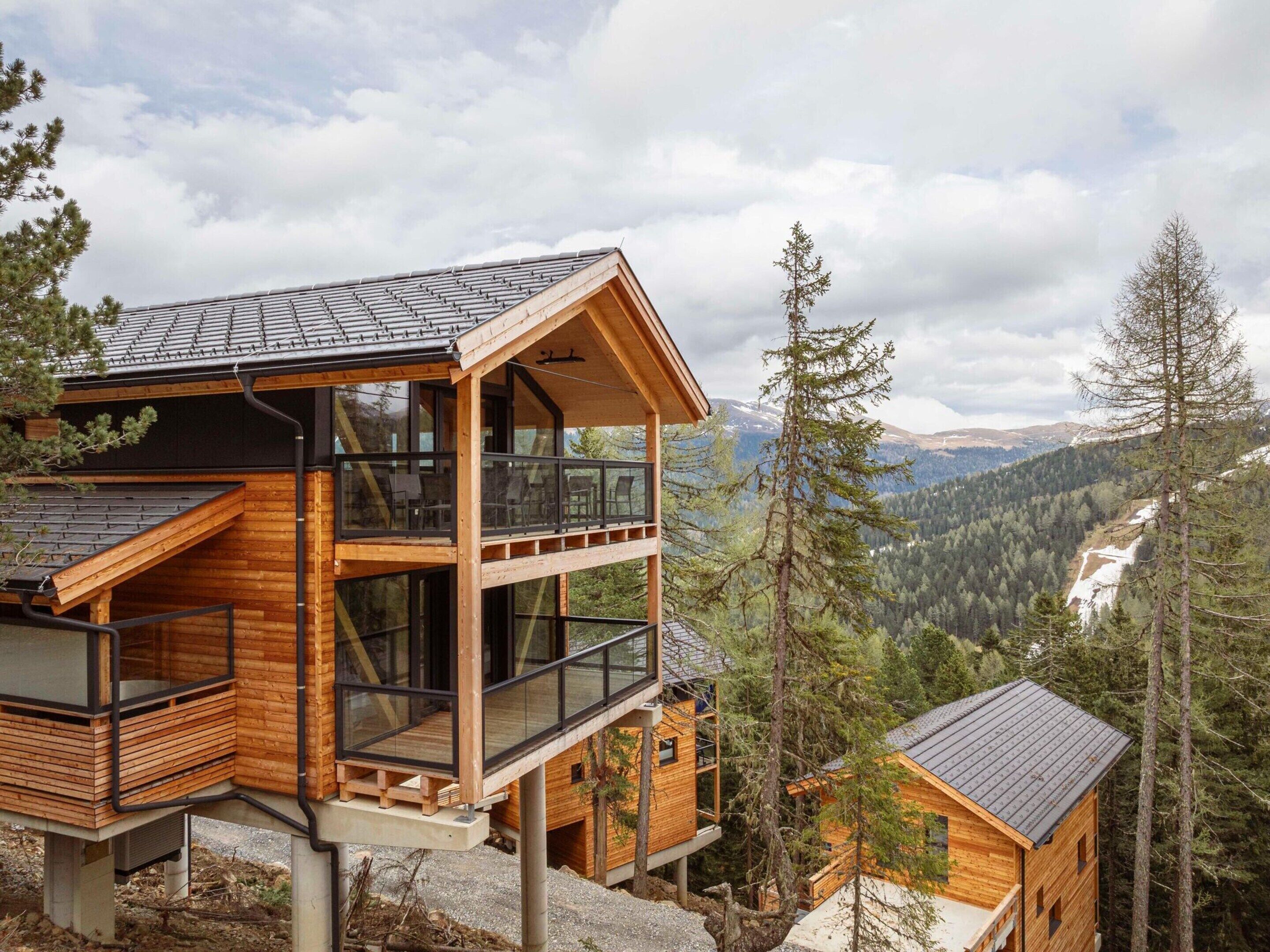 Chalet | Außenbereich