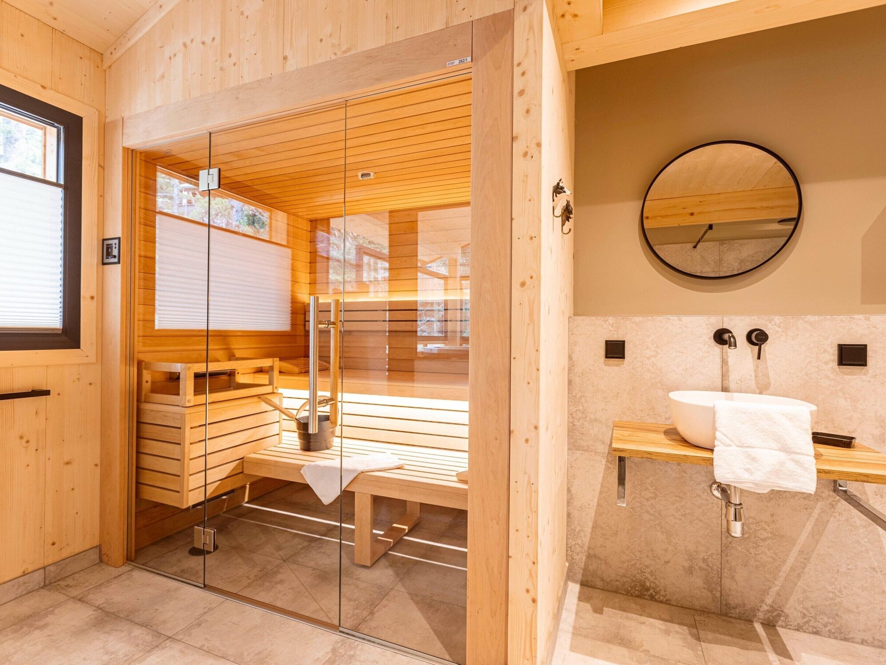 Chalet | Bathroom