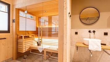 Chalet | Bathroom
