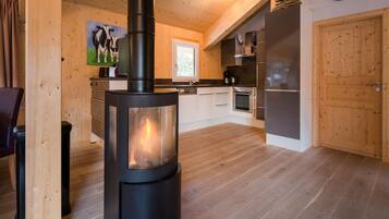 Chalet | Private kitchen | Highchair