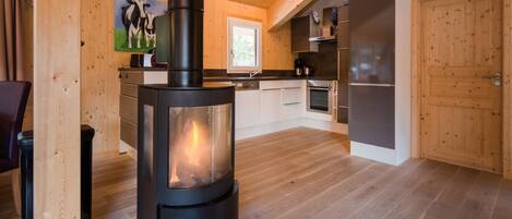 Chalet | Private kitchen