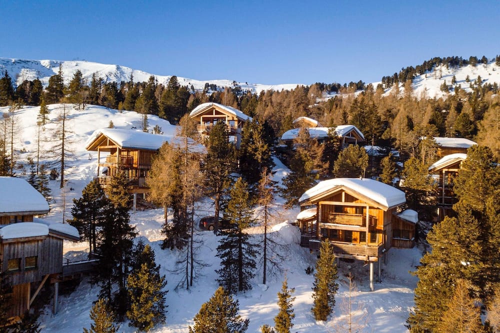 Chalet in Austria Near Ski Slopes & Sauna