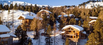 Chalet in Austria Near Ski Slopes & Sauna