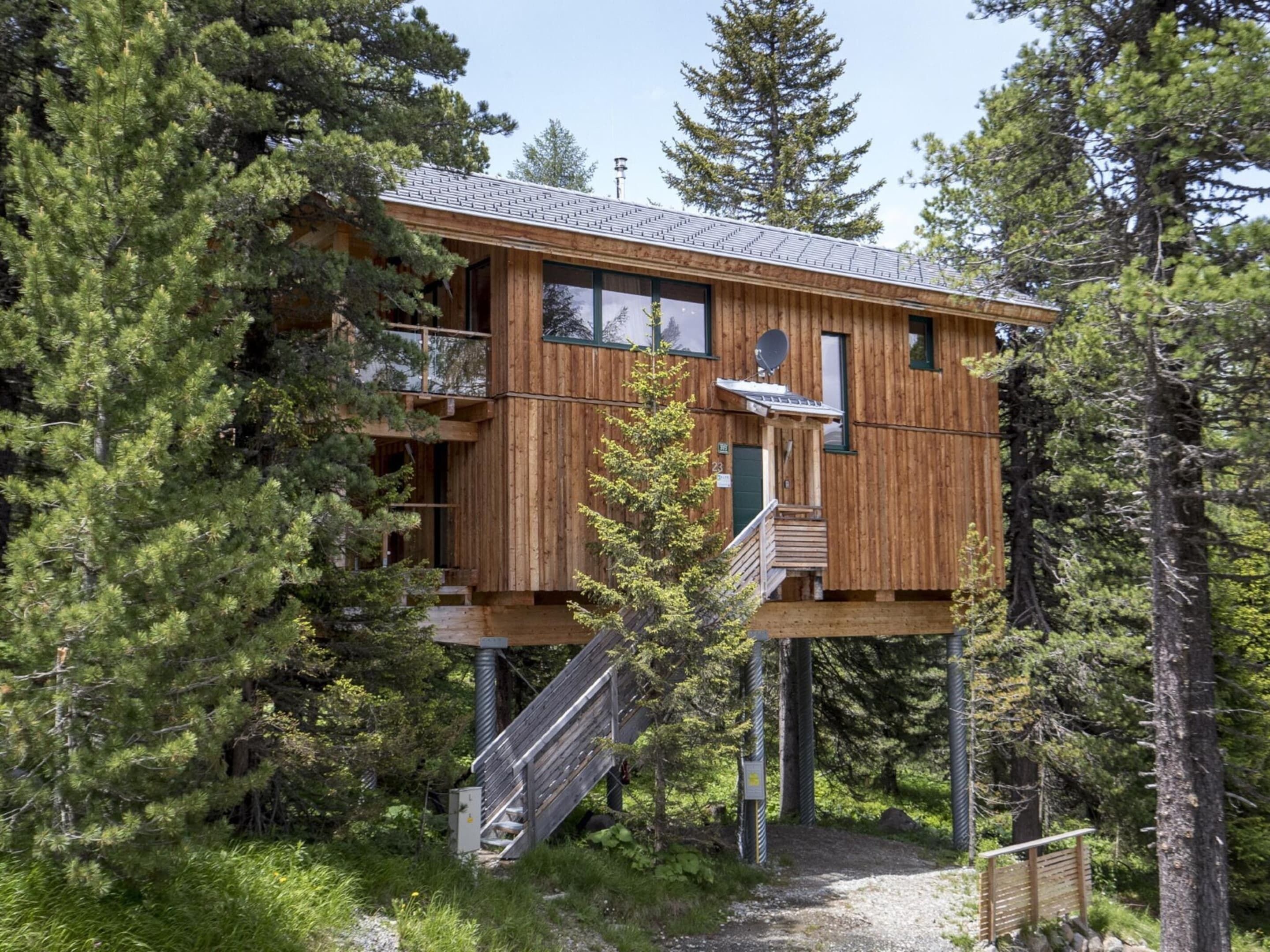 Chalet | Exterior