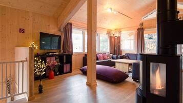 Chalet | Living room