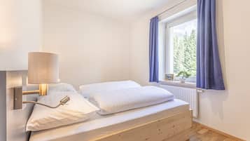 Apartment | 2 bedrooms, individually furnished
