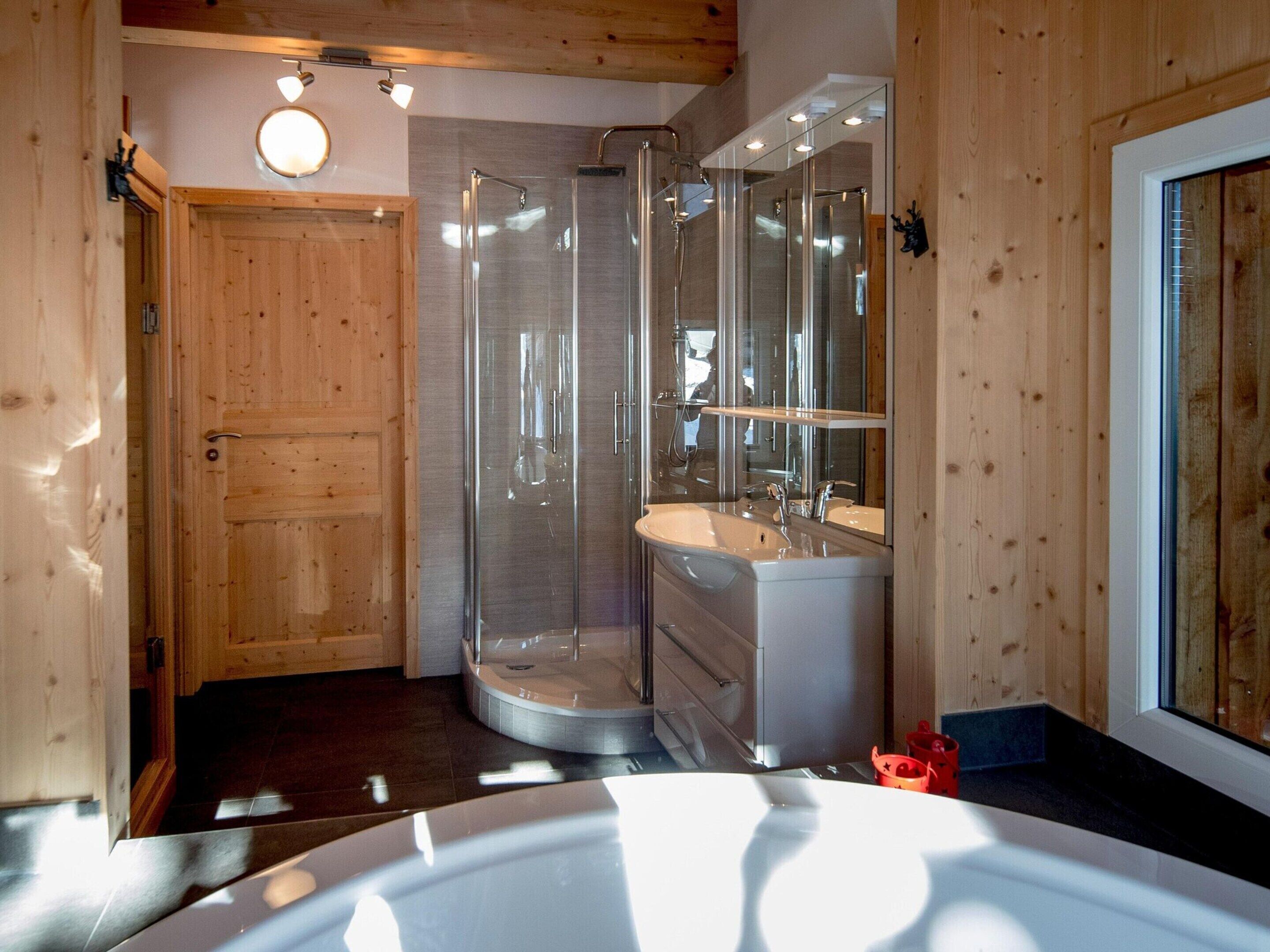 Chalet | Bathroom