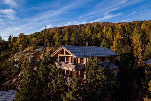 Chalet In Turracher Hohe Near Ski Slopes - Steiermark