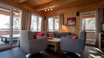 Chalet | Living room
