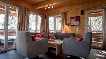 Chalet | Soggiorno