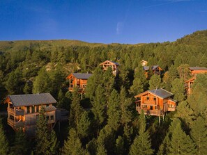 Stuga | Exteriör