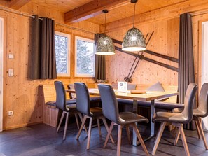 Chalet | Restauration
