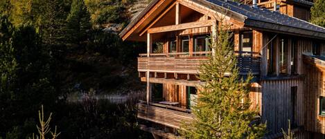 Chalet | Aussenbereich