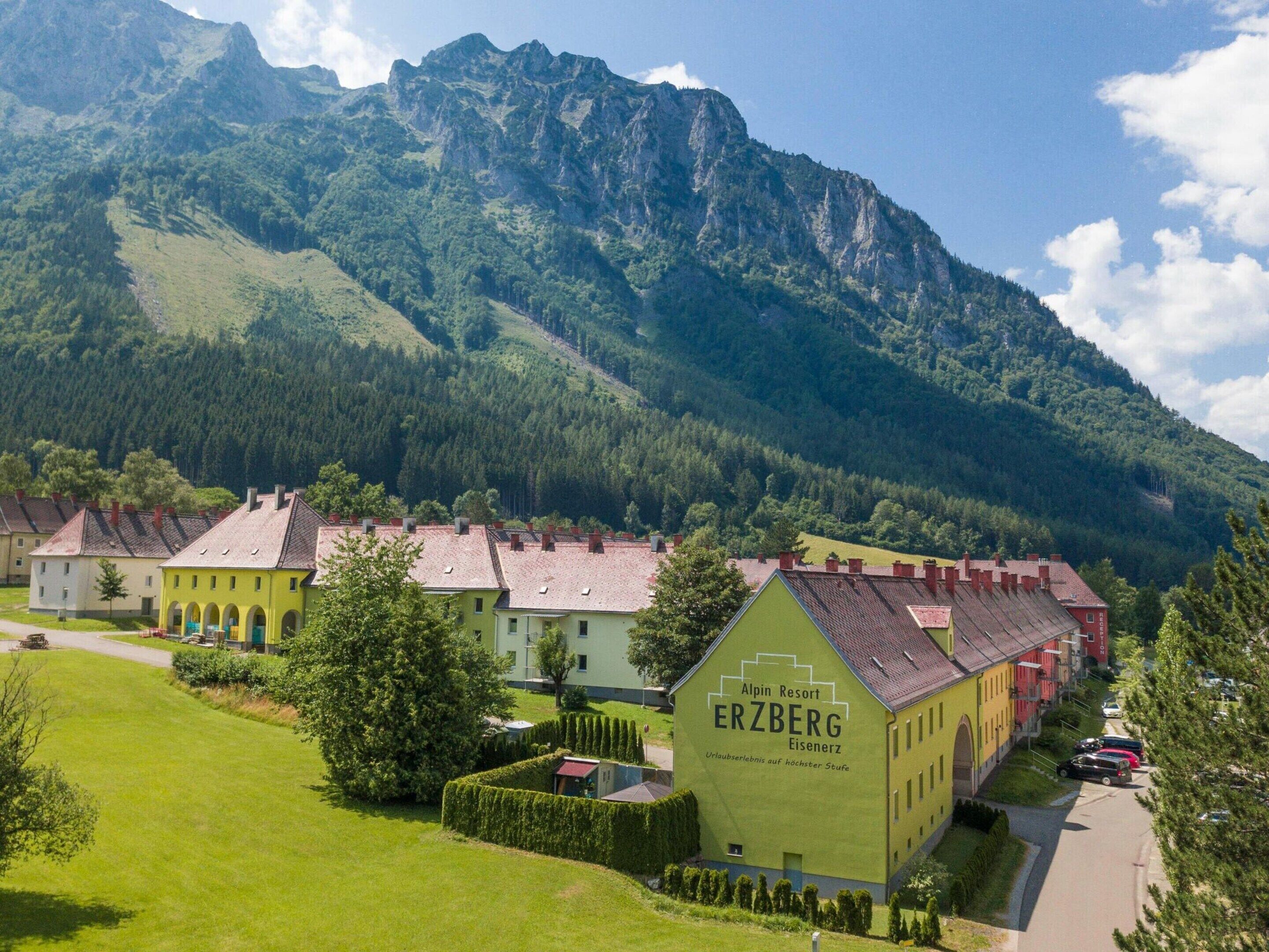 Apartment | Außenbereich