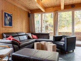 Chalet | Sala de estar