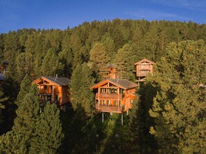 Chalet | Exterior - Lavish Chalet With Outdoor hot tub (Stadl-Predlitz)