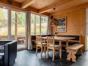 Chalet | Restauration