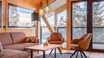 Chalet | Living room