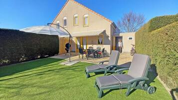 Maison | Jardin