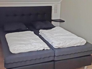 3 chambres, ameublement personnalisé