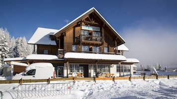 Apartment | Exterior
