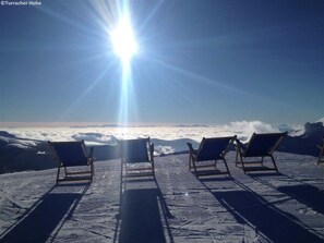 Apartment | View from property - Apartment in Alps Near Ski Slope (Stadl-Predlitz)