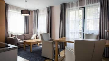 Apartment | Living room