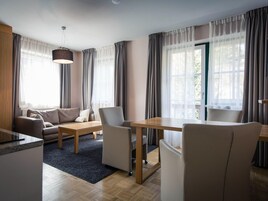 Apartamento | Sala de estar