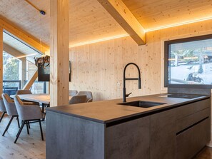 Chalet | Cuisine privée