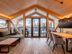 Stuga | Utsikt från boendet